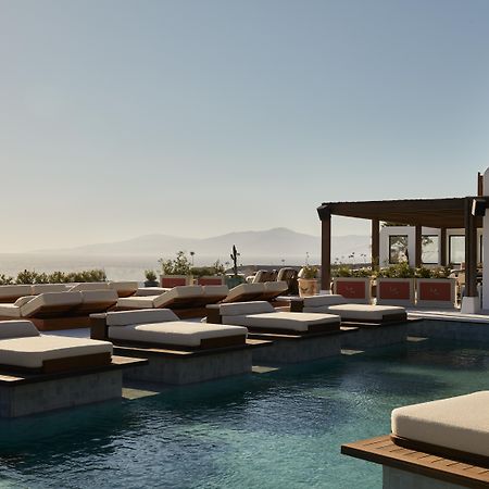 Anandes Hotel (Adults Only) Mykonos Town Eksteriør bilde