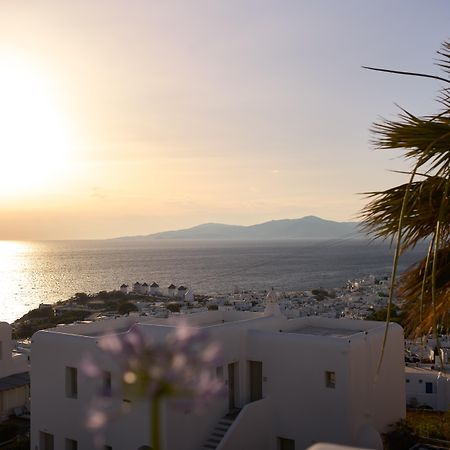 Anandes Hotel (Adults Only) Mykonos Town Eksteriør bilde