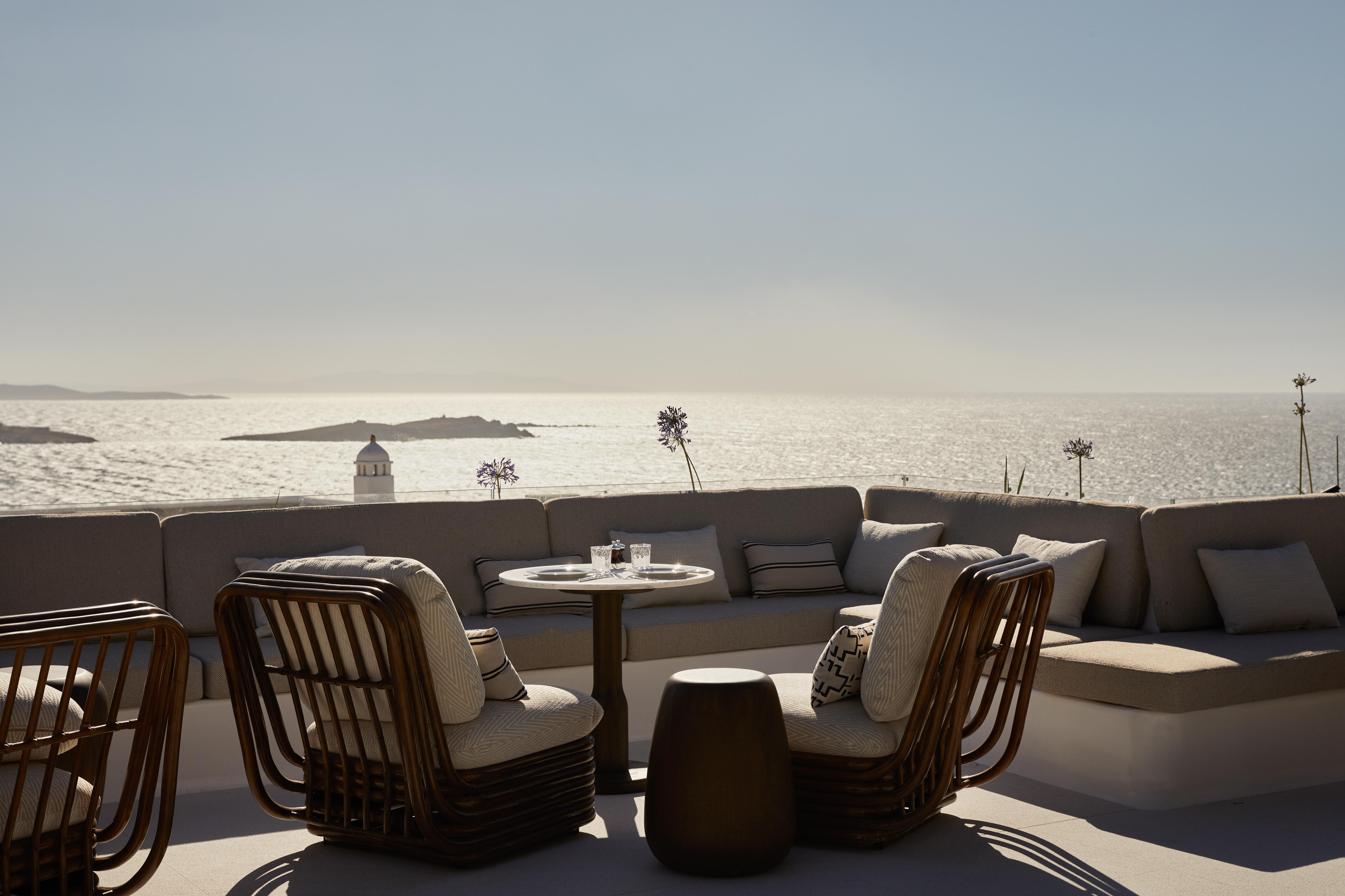 Anandes Hotel (Adults Only) Mykonos Town Eksteriør bilde
