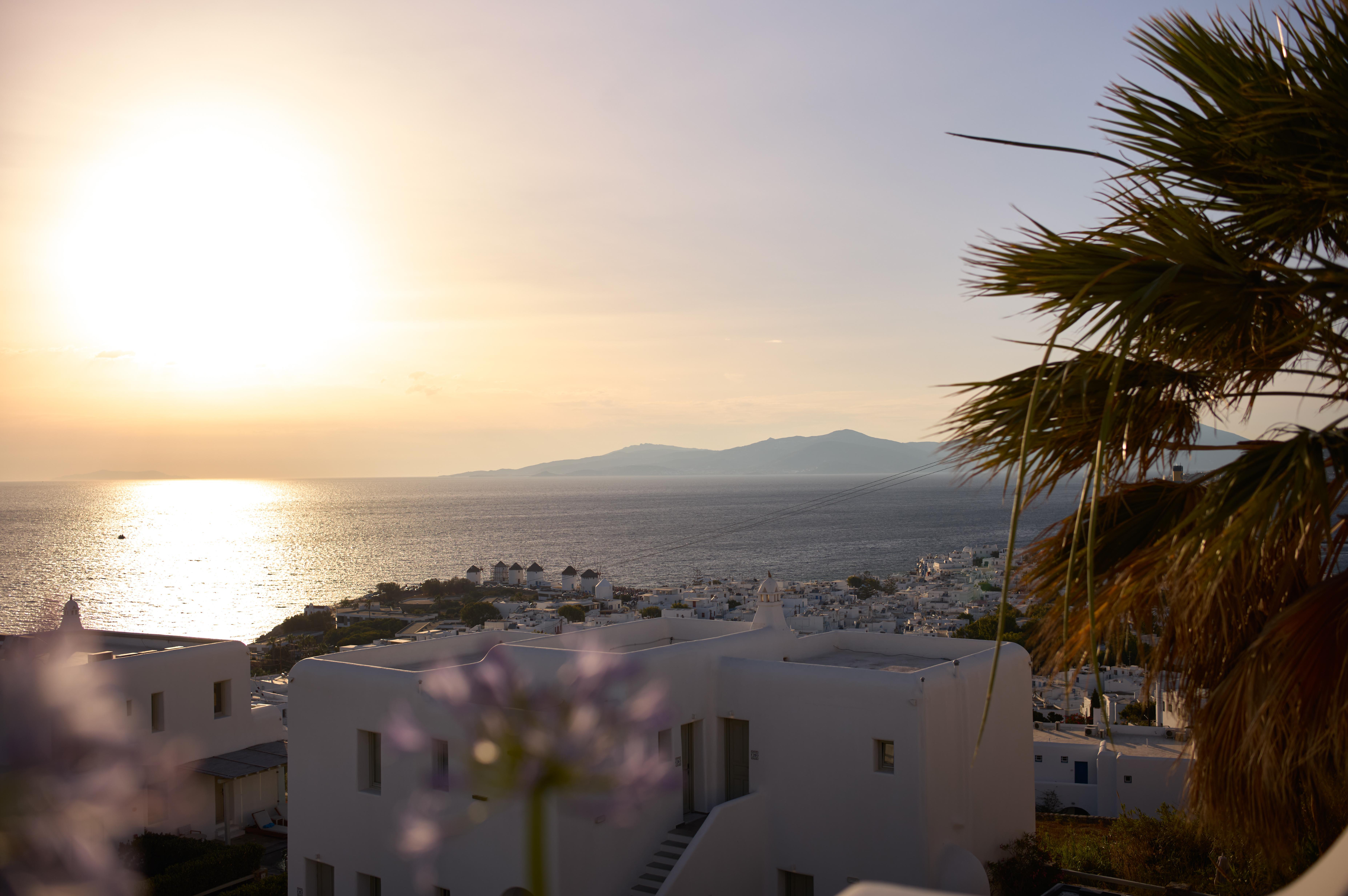 Anandes Hotel (Adults Only) Mykonos Town Eksteriør bilde