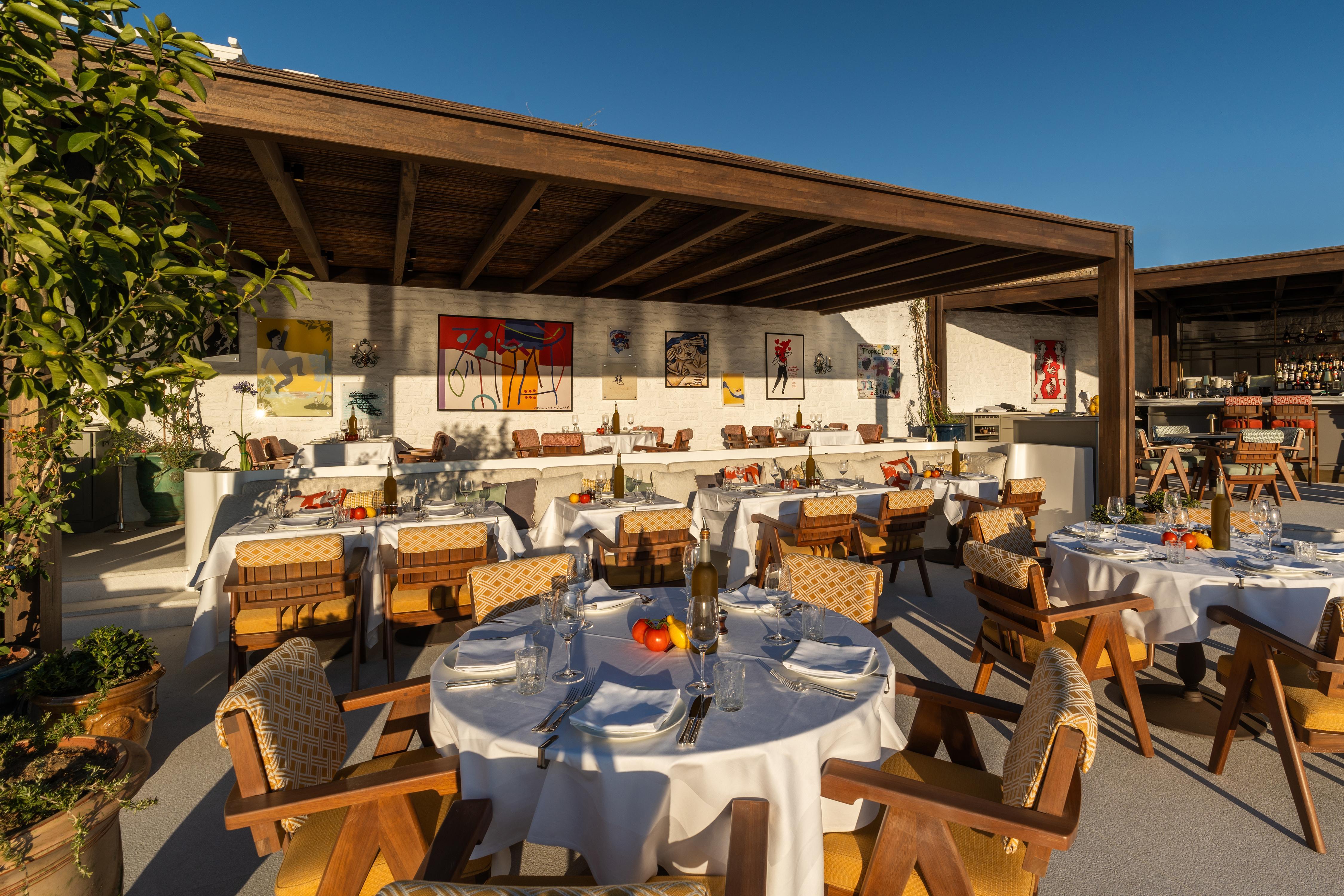 Anandes Hotel (Adults Only) Mykonos Town Eksteriør bilde