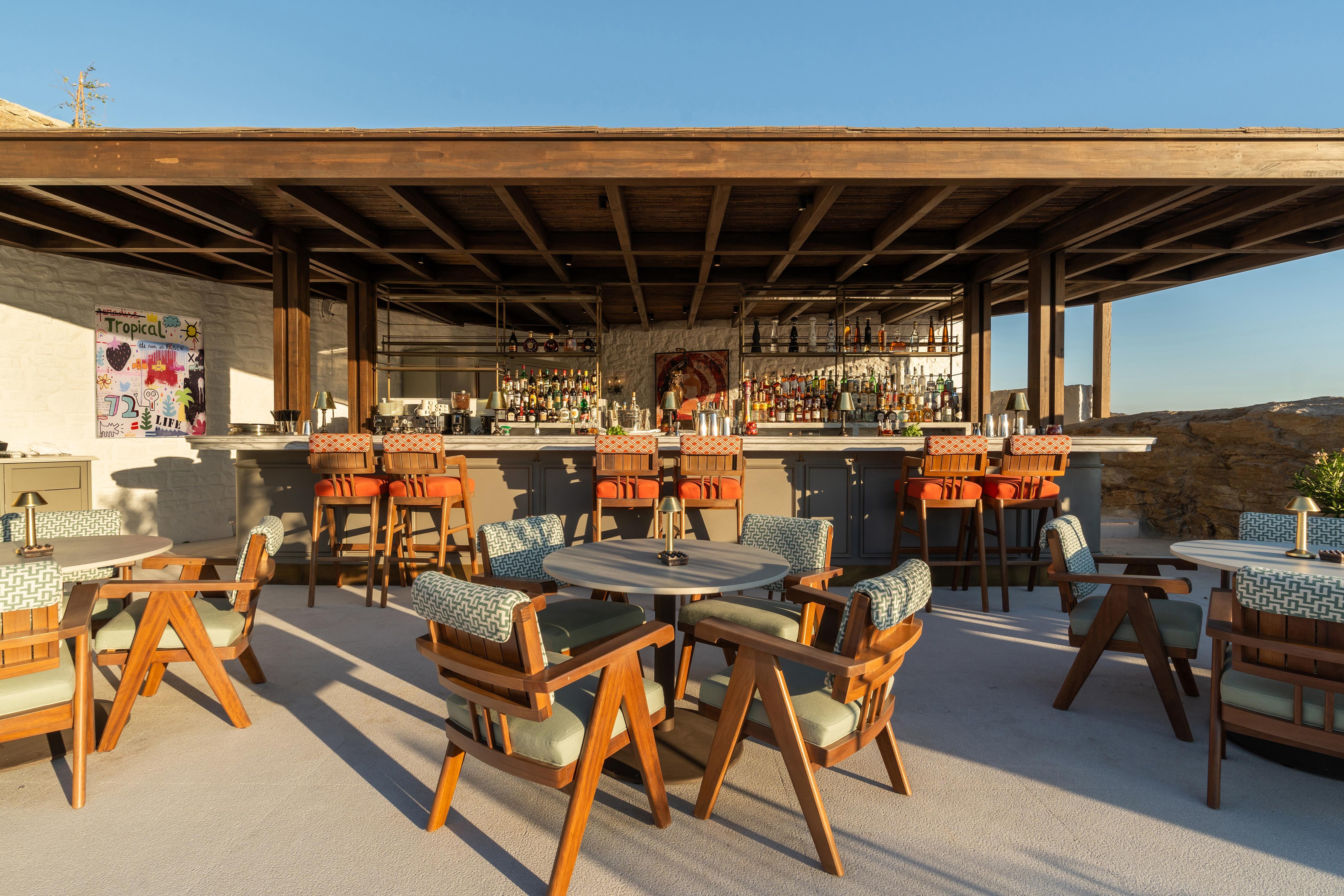 Anandes Hotel (Adults Only) Mykonos Town Eksteriør bilde