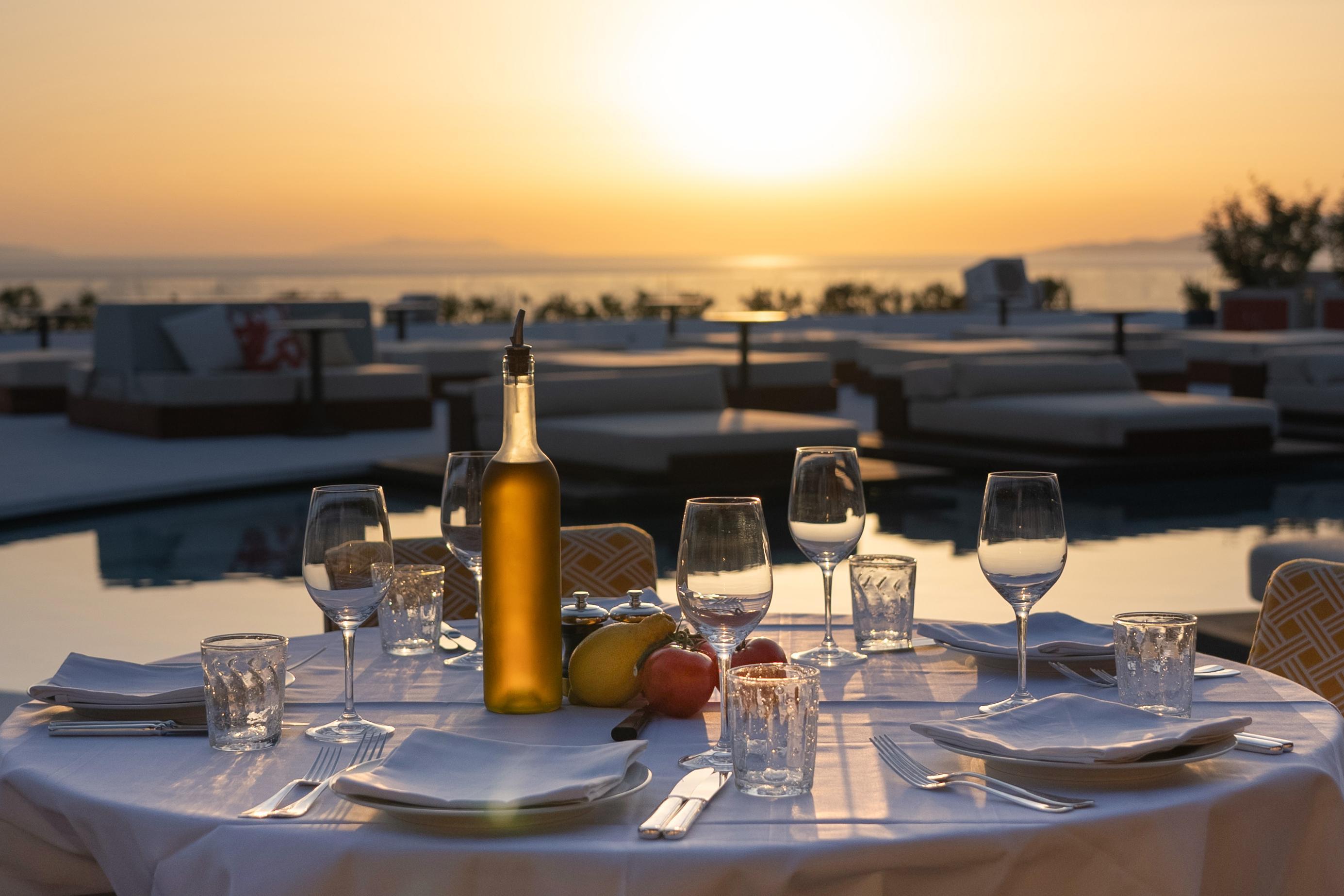 Anandes Hotel (Adults Only) Mykonos Town Eksteriør bilde
