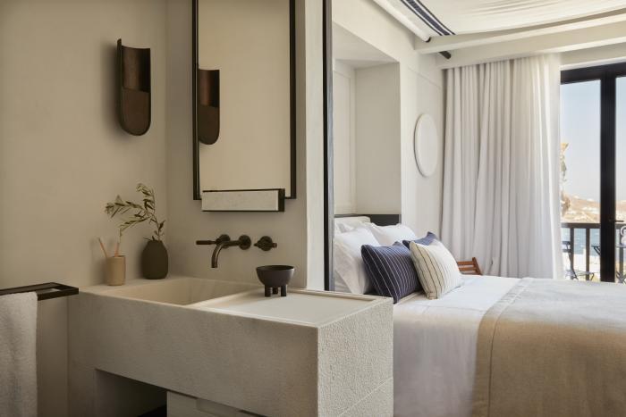 Anandes Hotel (Adults Only) Mykonos Town Rom bilde