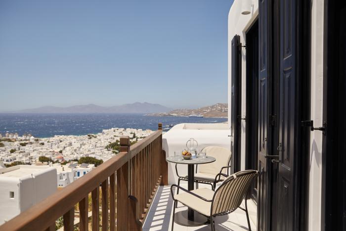 Anandes Hotel (Adults Only) Mykonos Town Rom bilde
