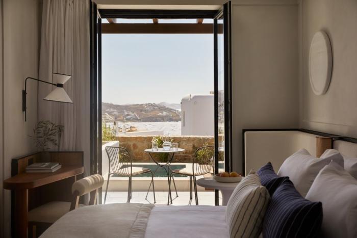 Anandes Hotel (Adults Only) Mykonos Town Rom bilde