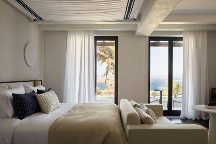 Anandes Hotel (Adults Only) Mykonos Town Rom bilde